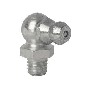 M6 x 1 90° Grease Fitting